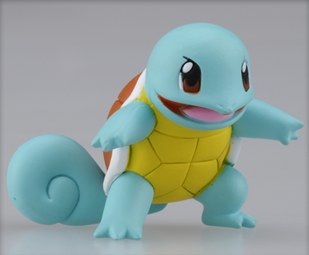 Pokemon Figure Squirtle