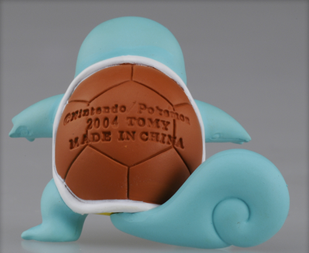 Pokemon Figure Squirtle