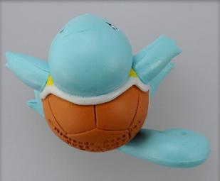 Pokemon Figure Squirtle