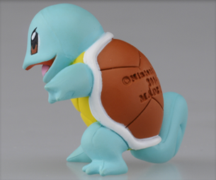 Pokemon Figure Squirtle