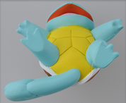 Pokemon Figure Squirtle