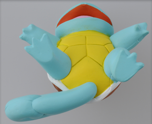 Pokemon Figure Squirtle