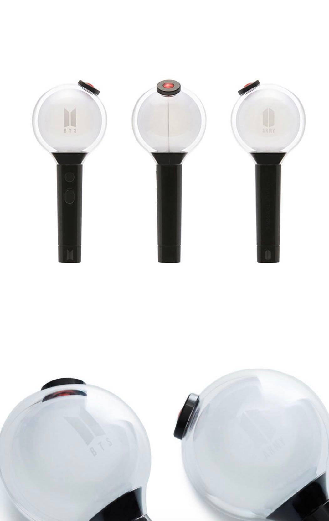 BTS MAP OF SOUL Light Stick