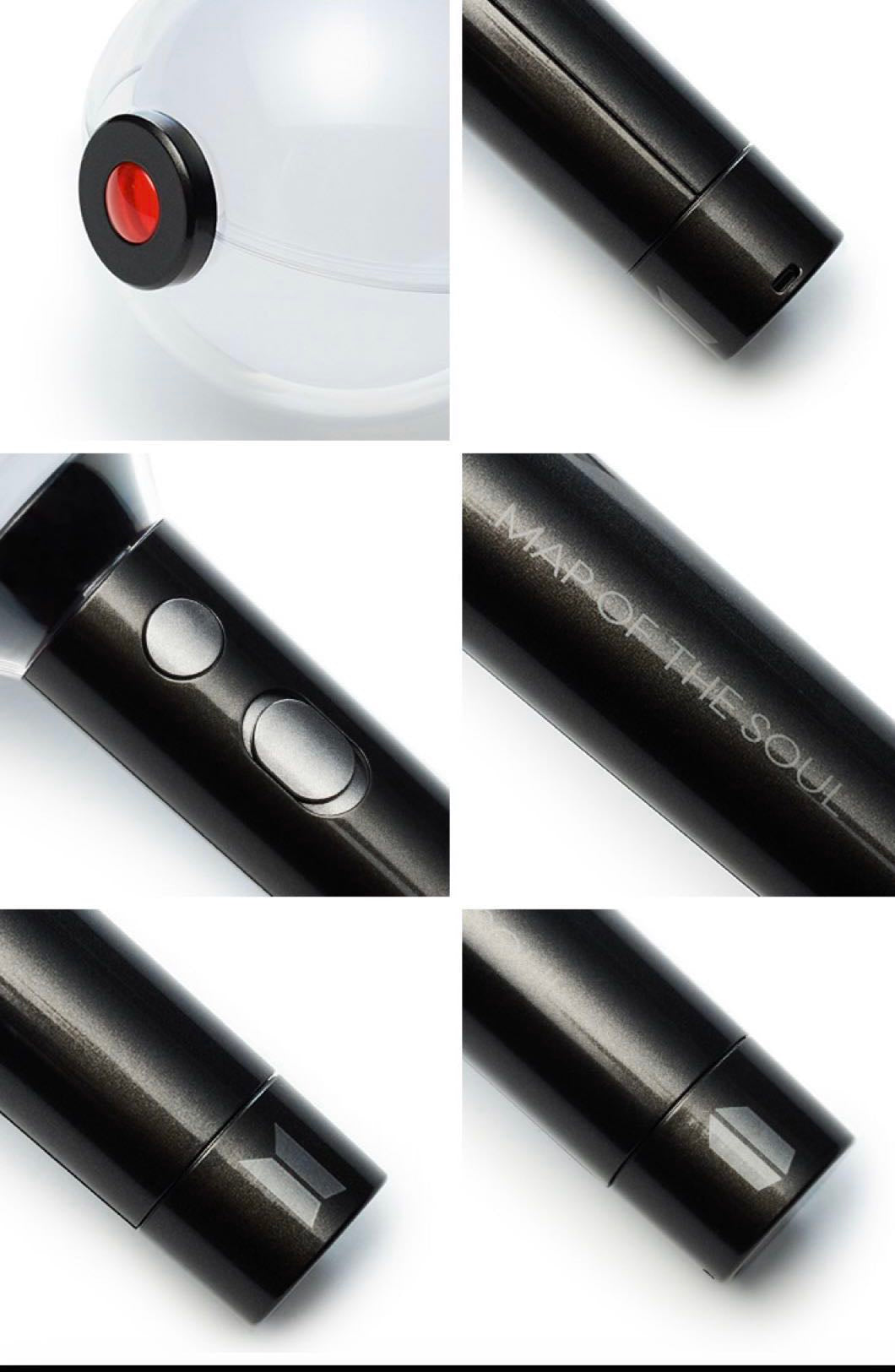 BTS MAP OF SOUL Light Stick