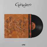 Hong Da Bin - Giggles (LP)