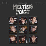 ZEROBASEONE - Melting Point (2nd Mini Album) (DIGIPACK VER)