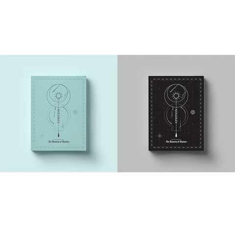 UP10TION 8th Mini Album: The Moment of Illusion