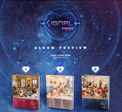 TWICE 4th Mini Album "SIGNAL"