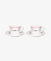 BTS V 'Fri(END)s' Tea Cup Set