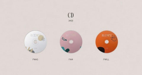 IZONE BLOOMIZ KIT