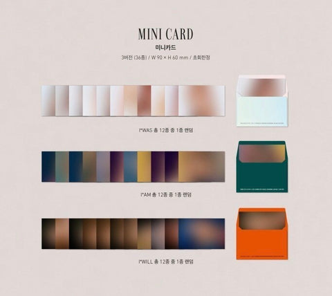 IZONE BLOOMIZ KIT