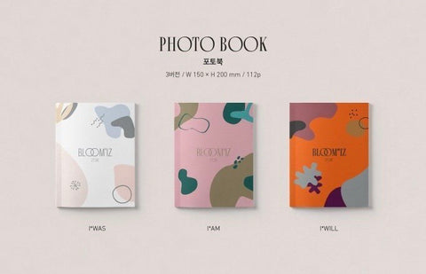 IZONE BLOOMIZ KIT