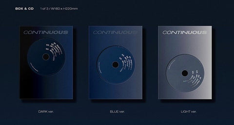VICTON CONTINUOUS