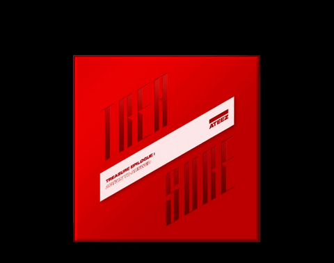 ATEEZ 4th Mini Album "Treasure Epilogue: Action to Answer"