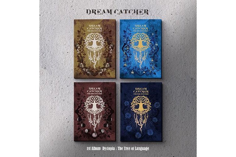 Dreamcatcher Vol1 Dystopia: The Tree of Language
