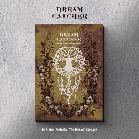Dreamcatcher Vol1 Dystopia: The Tree of Language