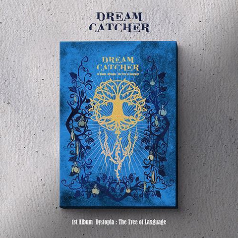 Dreamcatcher Vol1 Dystopia: The Tree of Language