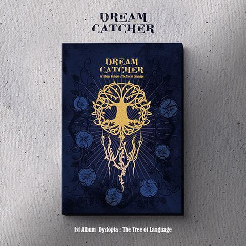 Dreamcatcher Vol1 Dystopia: The Tree of Language