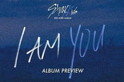 Stray Kids 3rd Mini Album "I Am You"