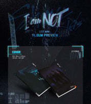 Stray Kids 1st Mini Album "I am Not"