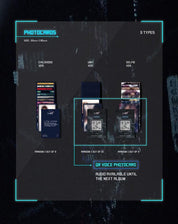 Stray Kids 1st Mini Album "I am Not"