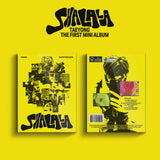 Taeyong (NCT) 1st Mini Album: Shalala [Archive Ver.]