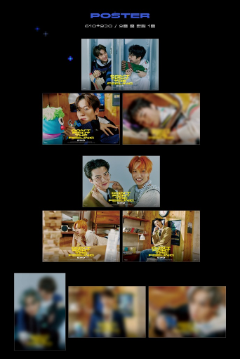 EXO Don't Fight The Feeling EXPANSION VER