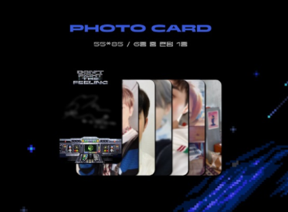 EXO Don't Fight The Feeling EXPANSION VER