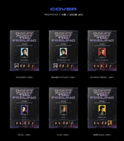 EXO Don't Fight The Feeling EXPANSION VER