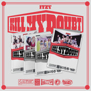 Itzy Kill My Doubt [Standard Ver.]