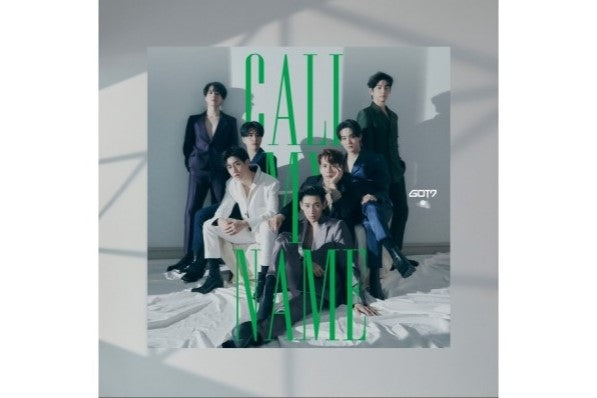 GOT7 Mini Album: Call My Name