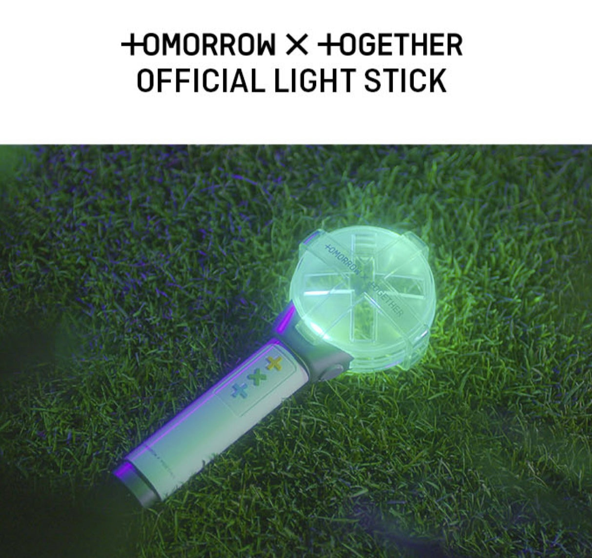 TXT Tomorrow X Together Official Light Stick