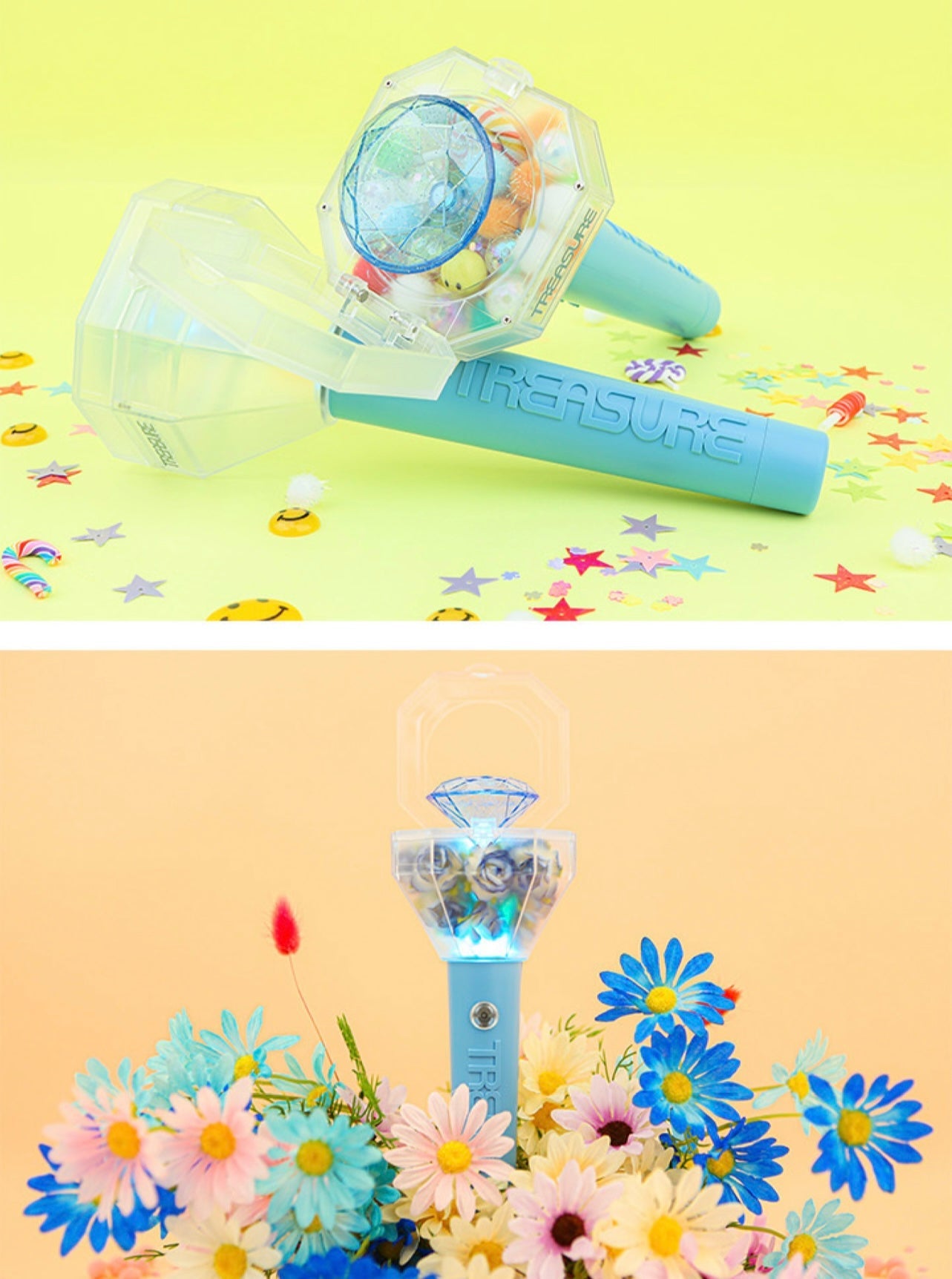 Treasure Official Light Stick – Amuse Ground