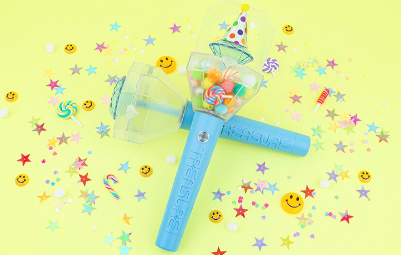 Treasure Official Light Stick