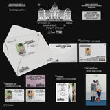 2022 WINTER SMTOWN : SMCU PALACE Membership Card Ver. TVXQ
