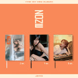 TWICE Jihyo 1st Mini Album "ZONE"