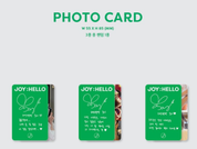 Joy (Red Velvet) Special Album: Hello [Case Ver.]