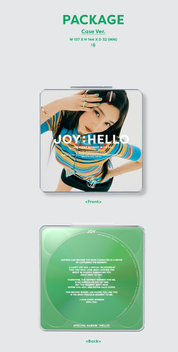 Joy (Red Velvet) Special Album: Hello [Case Ver.]