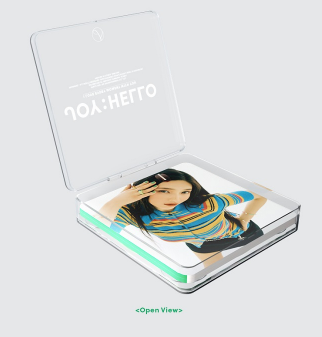 Joy (Red Velvet) Special Album: Hello [Case Ver.]