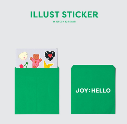 Joy (Red Velvet) Special Album: Hello [Case Ver.]