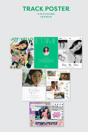 Joy (Red Velvet) Special Album: Hello [Case Ver.]
