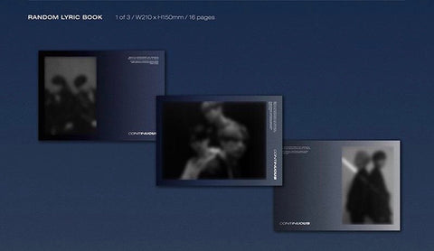 VICTON CONTINUOUS