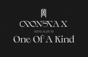 MONSTA X ONE OF A KIND