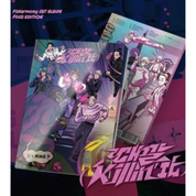 P1Harmony - 1ST ALBUM Killin’ It (P1US EDITION VER)