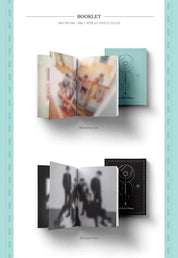 UP10TION 8th Mini Album: The Moment of Illusion