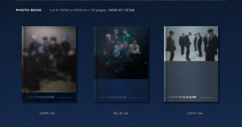 VICTON CONTINUOUS