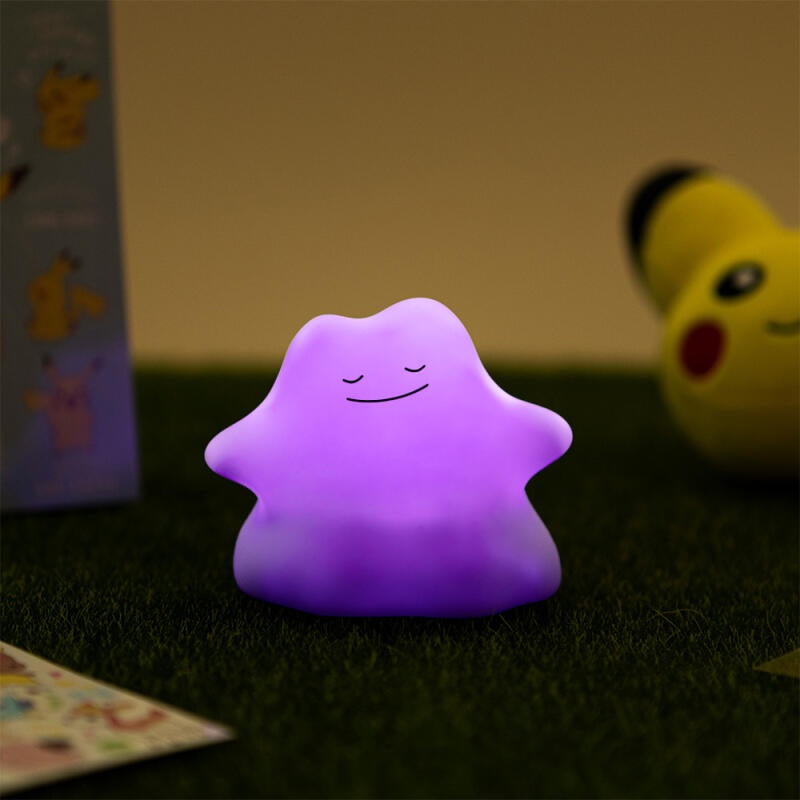 Mini Pokémon Mood Light: Ditto