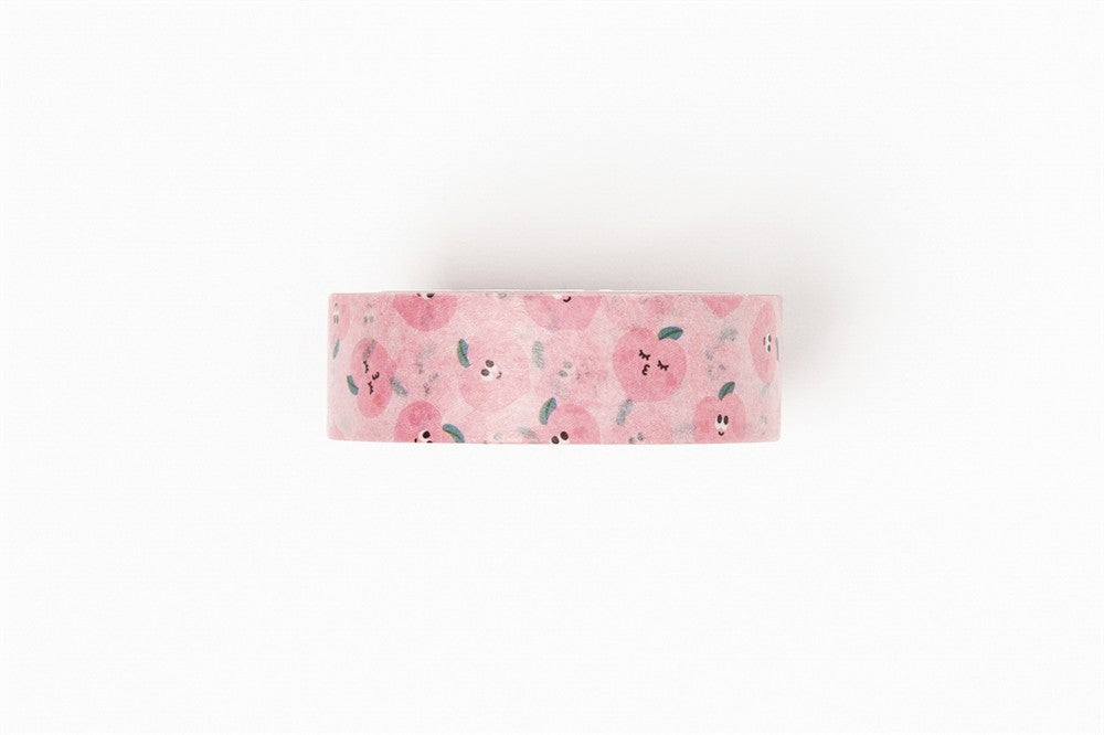 Masking Tape Peach Pink 15mm