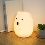 Soft Mood Light Bear