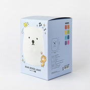 Soft Mood Light Bear